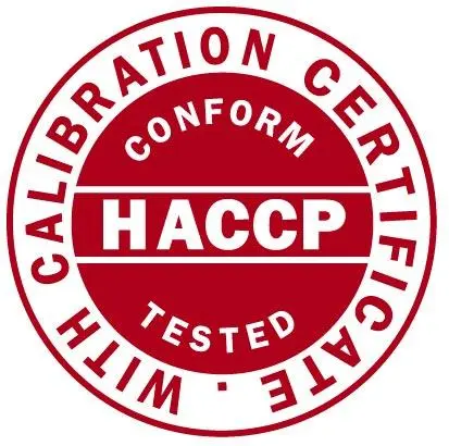HACCP体系：危害分析的临界控制点